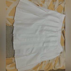 Pelleted skirt